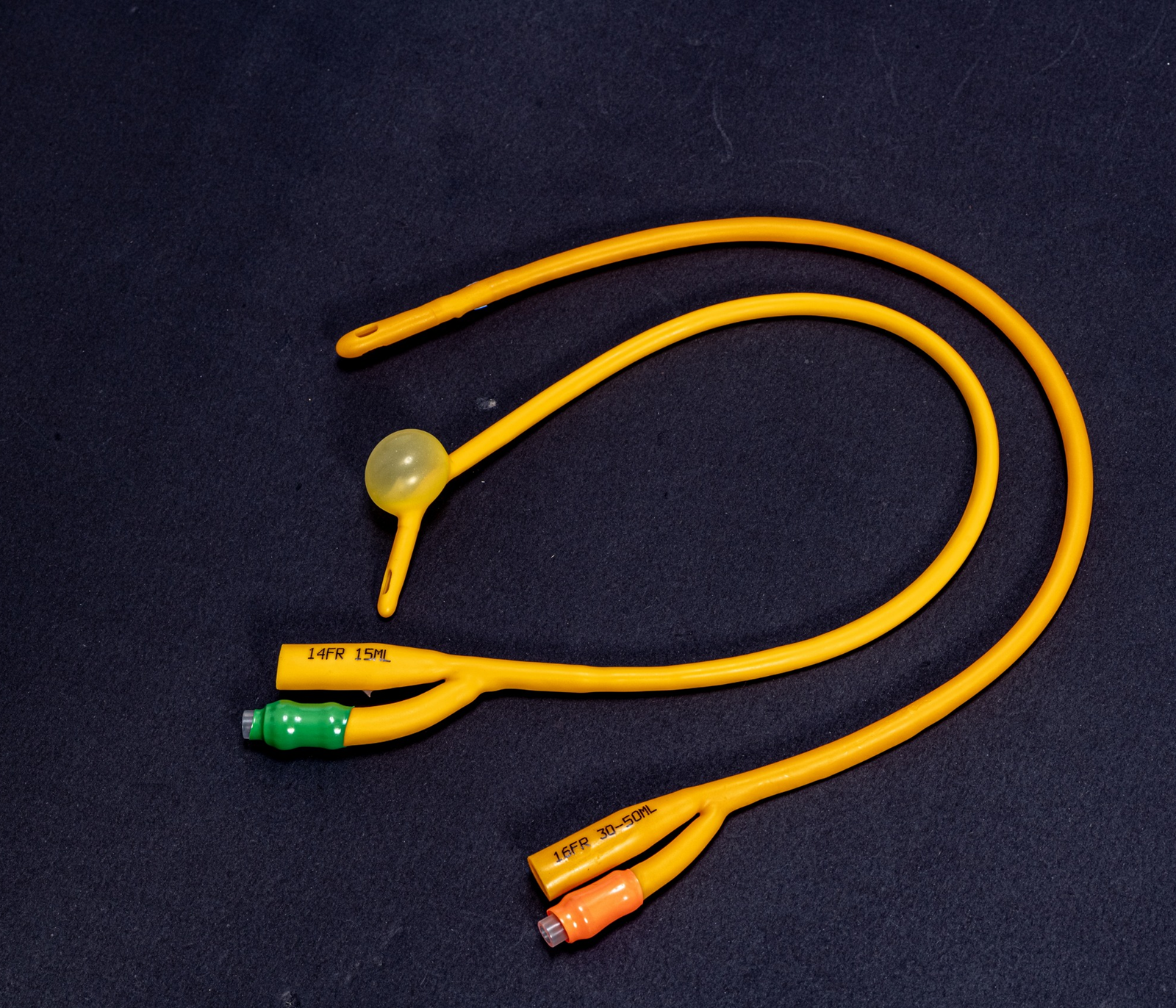 FOLEY BALLOON CATHETER