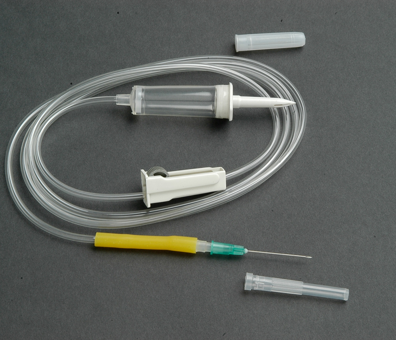 IV INFUSION SET - COFFEE